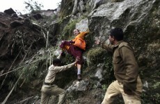 50 killed in quake in India, Nepal and Tibet