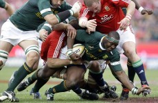 South African rugby international gets two-year ban for doping