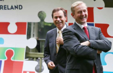Does Alan Shatter support Enda Kenny? He's not saying...