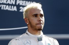 Lewis Hamilton's victory stands despite tyre controversy in Italy