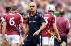 Cunningham laments 'unforced errors and a couple of decisions' after second-half collapse