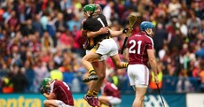 18 pictures that capture those moments of Kilkenny euphoria and Galway heartbreak