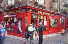Here’s what it’s REALLY like to go out on the town in Temple Bar