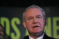 McGuinness blames ‘West Brit’ influence for references to IRA past
