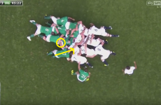 Analysis: Ireland control the English scrum but backrow risking silly penalties