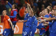 Iceland have become the smallest country ever to qualify for the Euros
