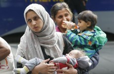 Priests being sent forms to identify vacant properties for refugees