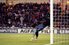 Prepare to feel old... René Higuita's 'Scorpion Kick' is now 20-years old