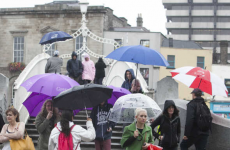 The weather forecast for the weekend is miserable (sorry)