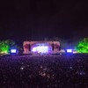 Here's what the Electric Picnic main stage looked like after everyone went home
