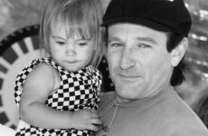 Robin Williams' daughter shared a touching message about grief on Instagram