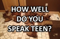 How Well Do You Speak Teen?