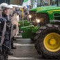 Tractor -V- Water Cannon: EU to give farmers €500m after mass protest