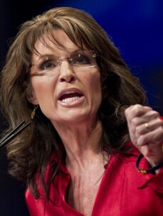 Sarah Palin wants immigrants to the US to 'speak American'