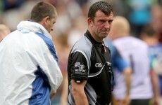 All-Ireland final referee battled through intense personal grief at Croke Park