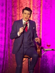 Comedian Al Porter will defend David Norris defamation case