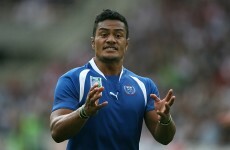 Tweet twit: Samoan centre escapes IRB punishment