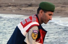 Police officer who carried drowned Syrian boy speaks of 'indescribable pain'