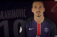 'I already have them!' This 60-second Q and A sums up why we love Zlatan