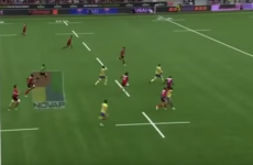 Clermont are in no danger of losing their attacking edge