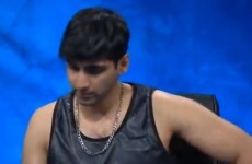 A lad wore a leather vest on University Challenge, and the internet lost it