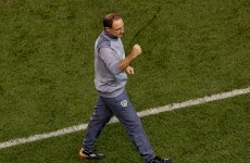 O'Neill says Ireland must be better, suggests 'expectation' may have gotten to players