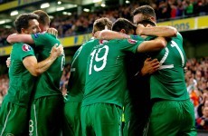 Eamon Dunphy was a fountain of positive vibes after Ireland beat Georgia