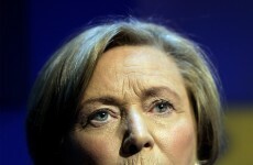 Frances Fitzgerald is getting tough on career criminals
