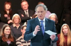 Gardaí called after Vincent Browne debate descends into mayhem