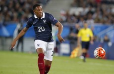 Manchester United overpaid for Anthony Martial by a whopping €28 million