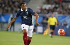 Manchester United overpaid for Anthony Martial by a whopping €28 million