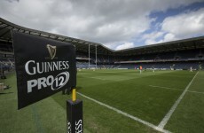 For the first time ever the Pro12 final will be held outside of Ireland