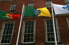 Another flag-gate? Maybe not… SF complains over Dublin Castle flag shortage