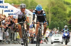 Irish champion Brammeier to join Quick Step in 2012