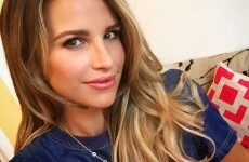 Vogue Williams went to a 'spanking class' for her new RTÉ documentary