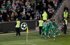 'I hear the phrase 'best fans in the world' and cringe every time' - Sadlier