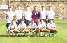 Goal and assist for West Ham's Josh Cullen on his competitive debut for Ireland U21s