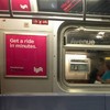 This ad on the New York subway will give Irish people an immature LOL