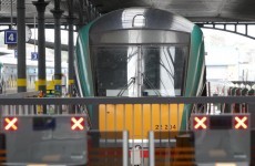 Broken down train causes knock-on delays on Heuston line