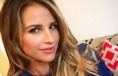 Vogue Williams went to a 'spanking class' for her new RTÉ documentary