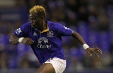 Saha disciplined after refusing to show for reserves