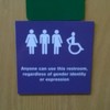 The University of Limerick has launched gender-neutral bathrooms
