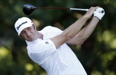 At last, a win for Dustin Johnson