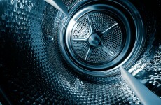 Dad accused of killing son by putting him in washing machine