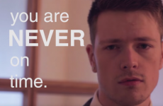 An Irish dad perfectly captured what it is to be a father... with a surprise ending