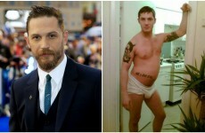 Tom Hardy thinks his cringey old MySpace photos are 'glorious'... It's the Dredge