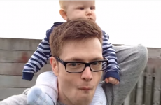 Irish dad captures fatherhood perfectly in this two minute video