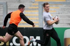 'You have to be a little bit disappointed': Craig Gilroy staying sharp in case Ireland's call comes