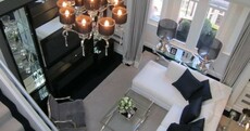 Inside the plush pads of ridiculously wealthy students