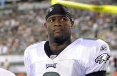 Is a sex offender impersonating Vince Young?